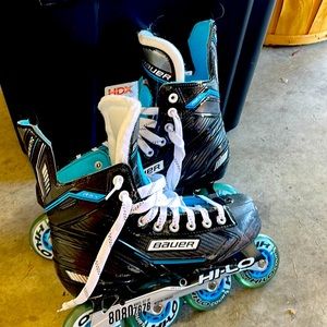Men’s rollerblades size 7